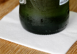 Napking Airlaid - Cocktail Napkin