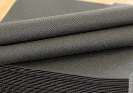 Napking Airlaid - Colour Graphite Black