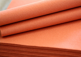 Napking Airlaid - Colour Terracotta