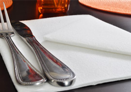 Airlaid Napkins